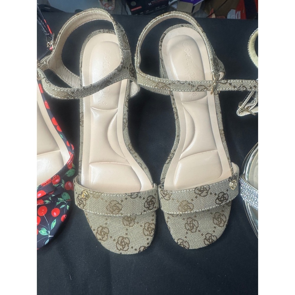 Women's Size 8 fashion shoe 3 pair liquidation lot! Arden B Buy 1 Get 2 Free!! - Picture 3 of 4
